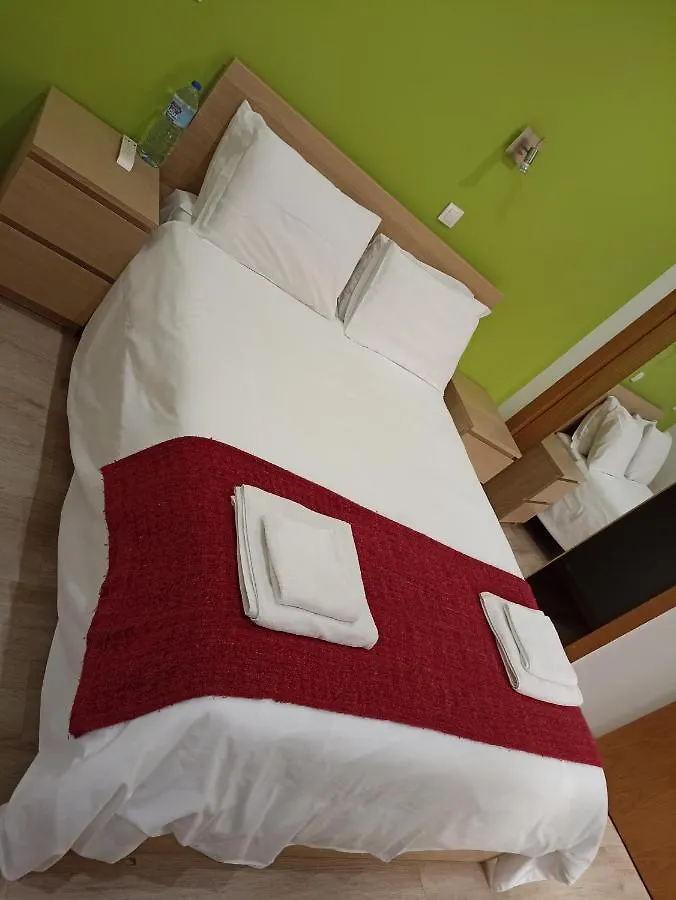 Martim Moniz 28 Guest House Lisbon Portugal
