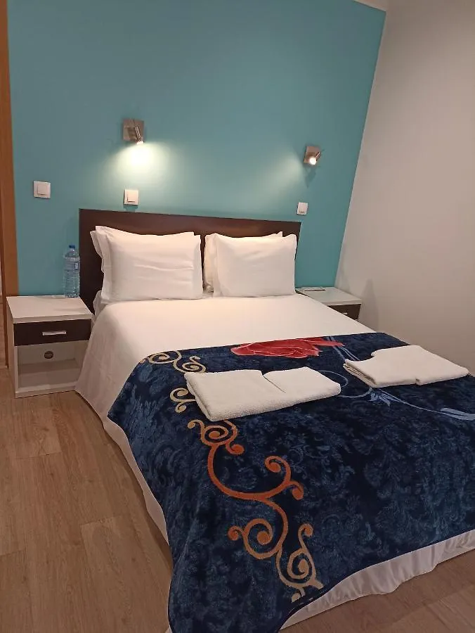 Martim Moniz 28 Guest House Lisbon 0*,  Portugal