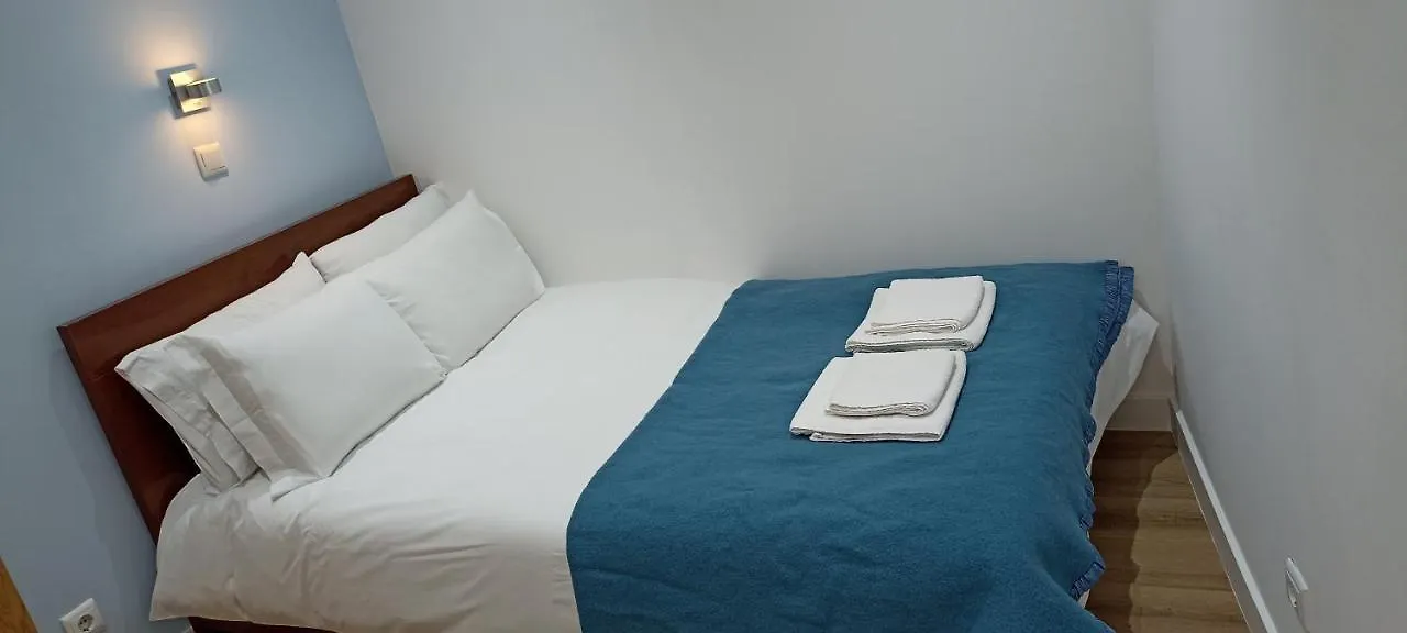 Martim Moniz 28 Guest House Lisbon