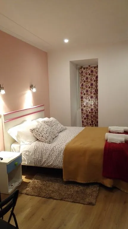 Martim Moniz 28 Guest House Lisbon 0*,  Portugal