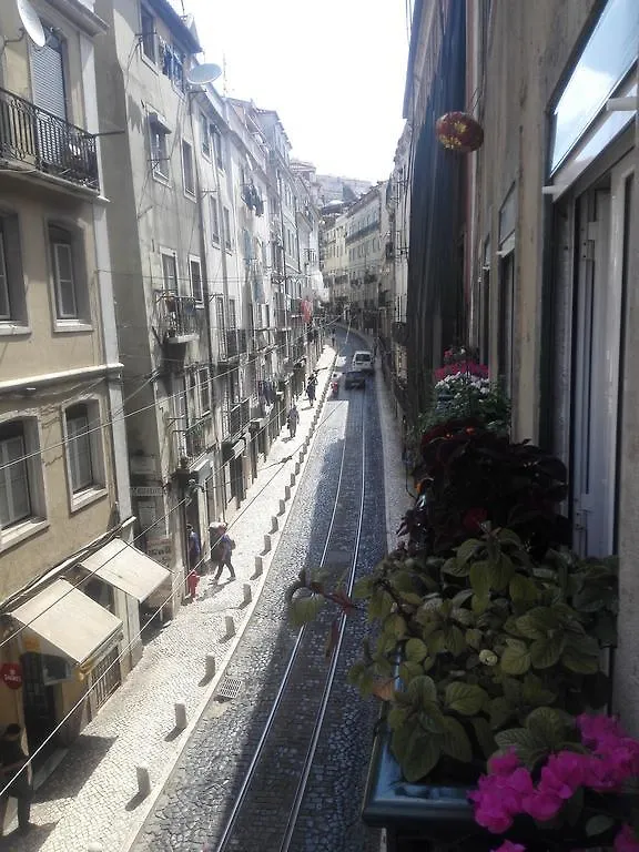 Martim Moniz 28 Guest House Lisbon