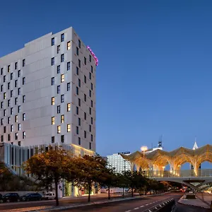 Hotel Moxy Oriente, Lizbona
