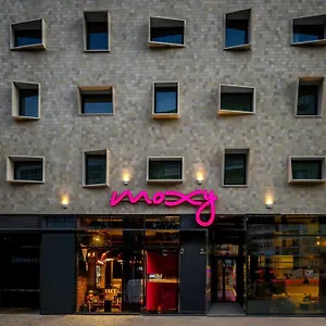 Hotel Moxy, Lizbona