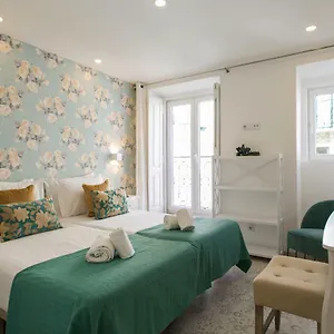 3* Gasthof Amalia Near Rossio Square