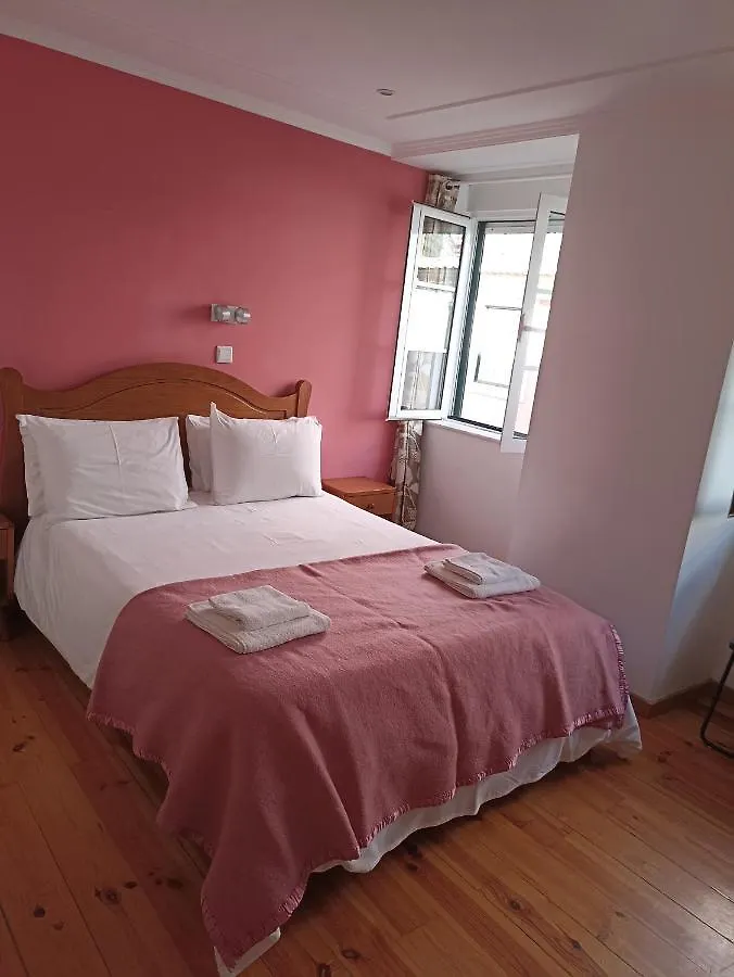 Martim Moniz 28 Guest House Lisbona Portogallo
