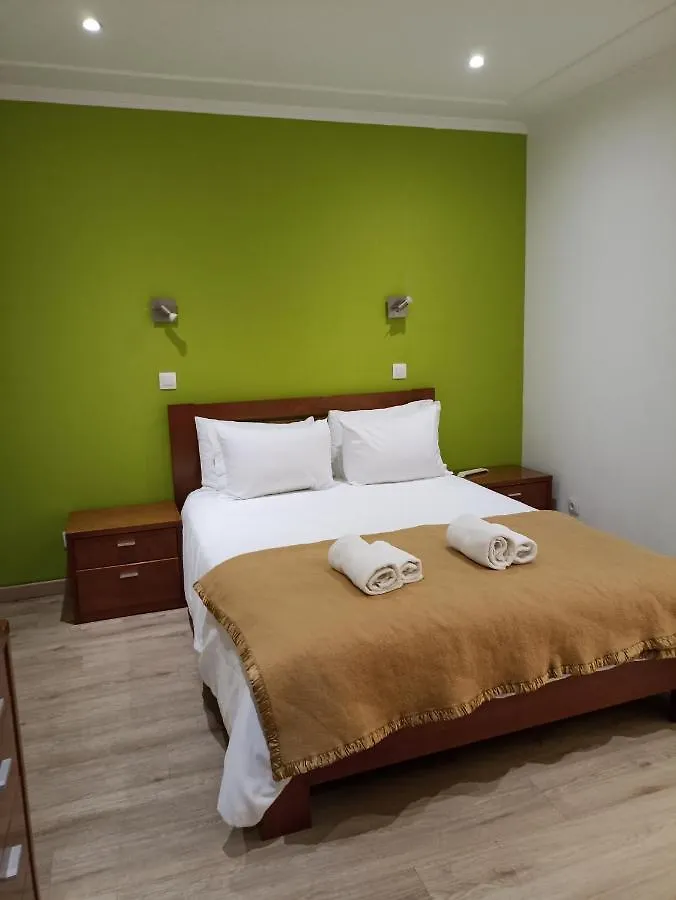 Martim Moniz 28 Guest House Lisboa