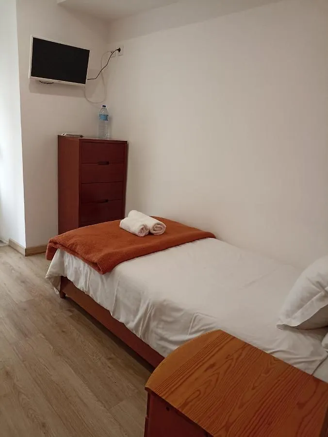Martim Moniz 28 Guest House Lisbona 0*,  Portogallo