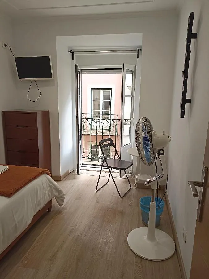 Martim Moniz 28 Guest House Lisbon Portugal