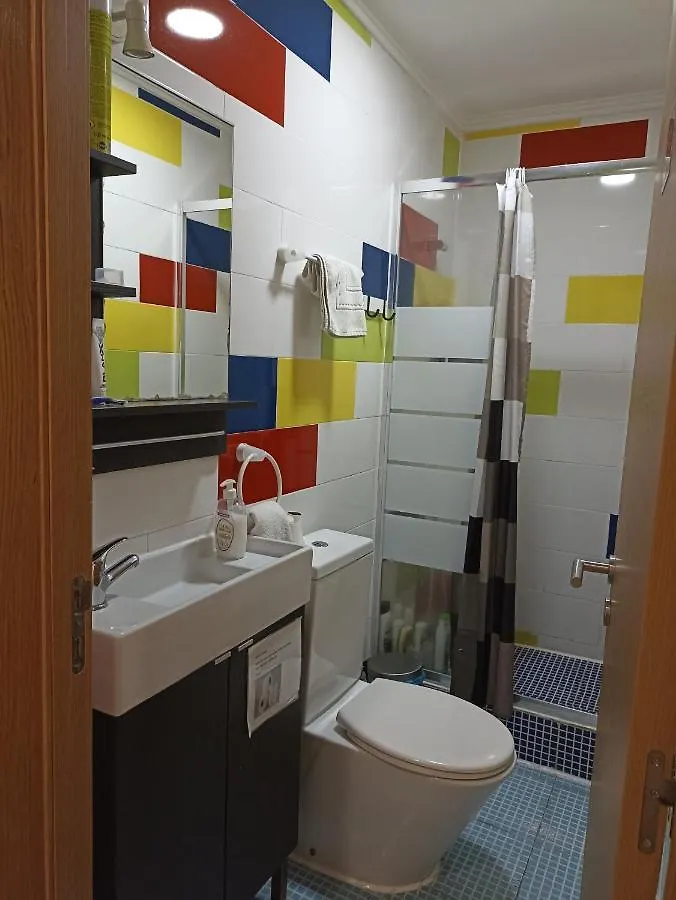 Martim Moniz 28 Guest House Lisbon 0*,  Portugal
