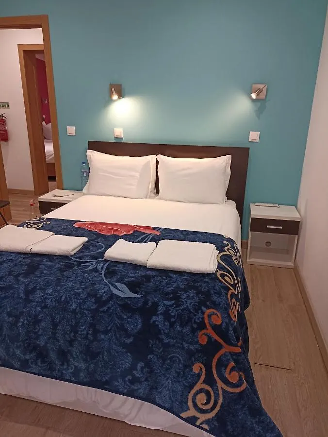 Martim Moniz 28 Guest House Lisboa