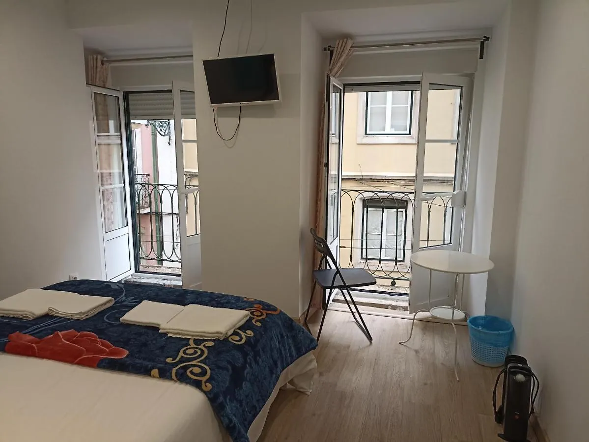 Martim Moniz 28 Guest House Lisboa