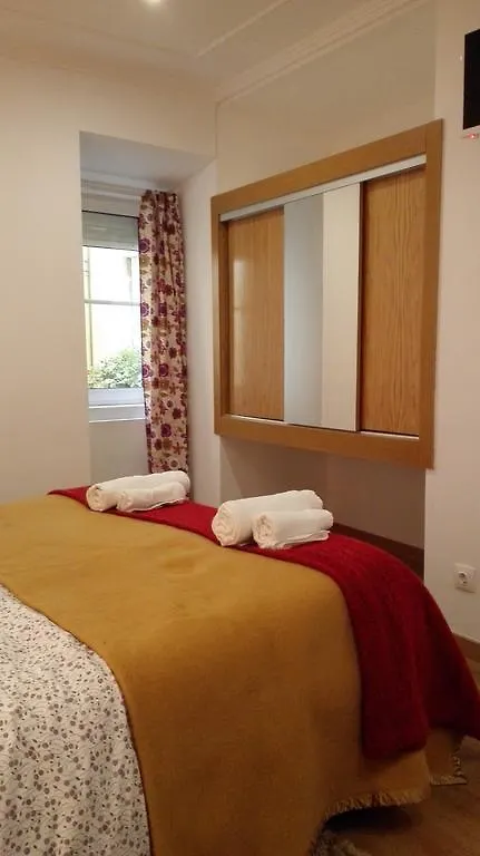 Martim Moniz 28 Guest House Lisbon 0*,