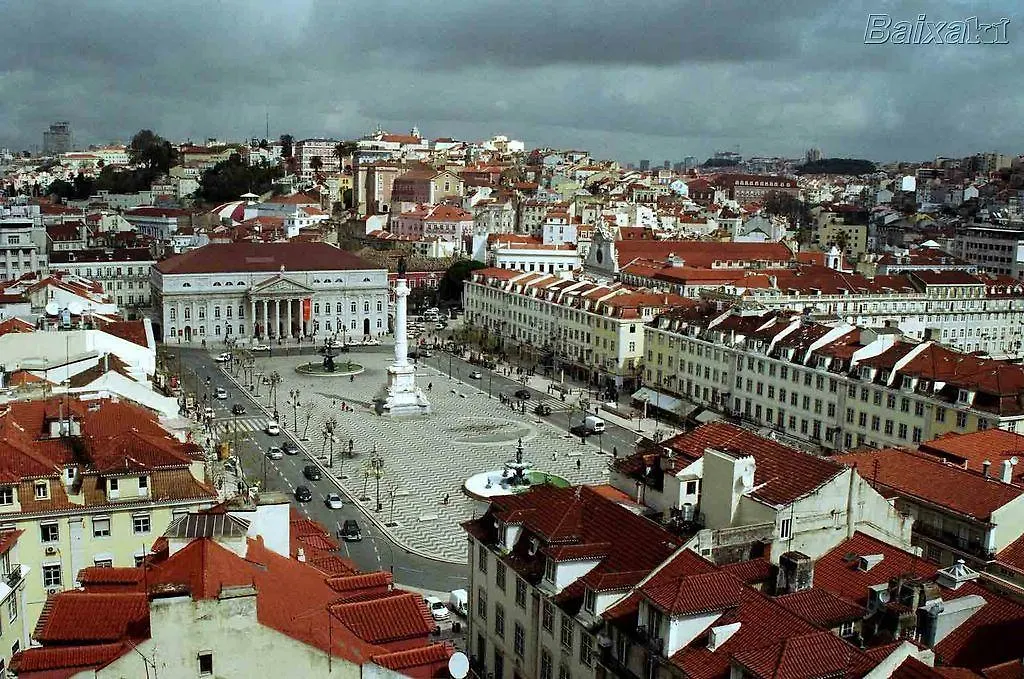 Martim Moniz 28 Guest House Lisbona 0*,