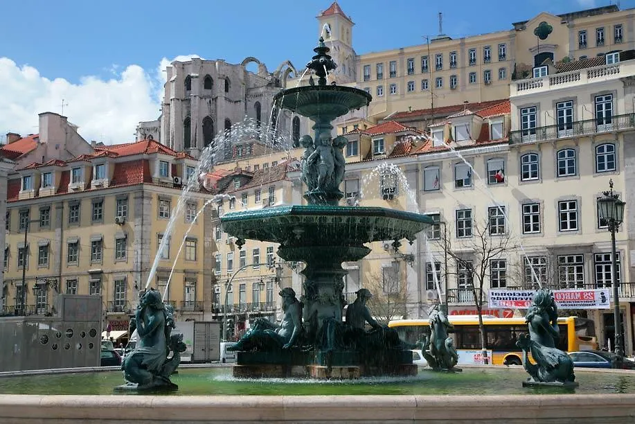 Martim Moniz 28 Guest House Lisbon 0*,  Portugal