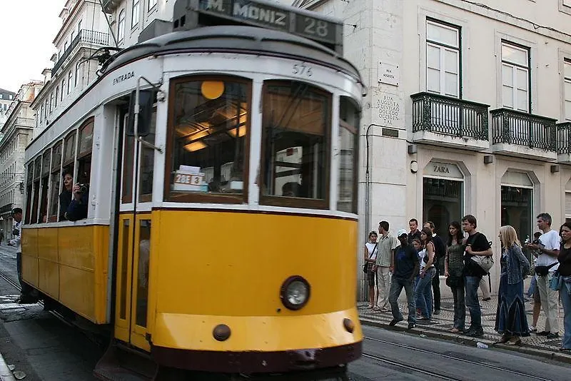 Martim Moniz 28 Guest House Lisbon Portugal