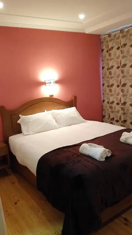 Martim Moniz 28 Guest House Lisbon Portugal