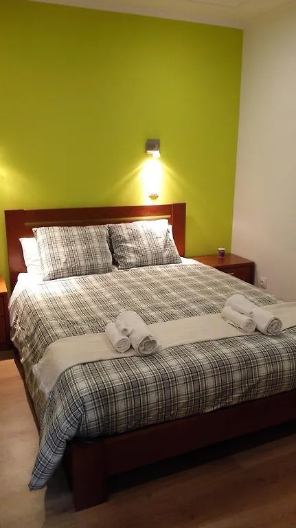 Martim Moniz 28 Guest House Lisbon