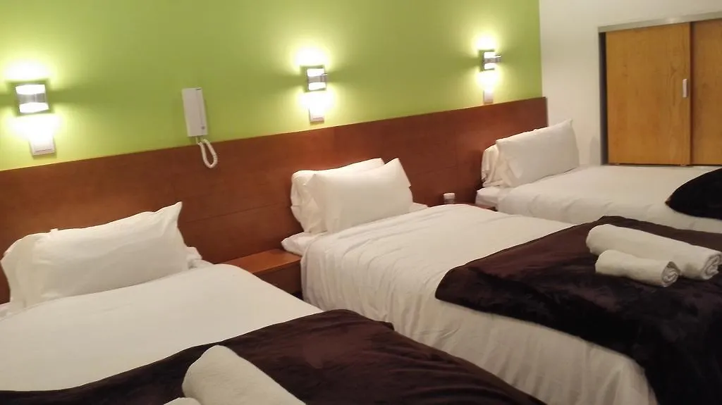 Martim Moniz 28 Guest House Lisbon