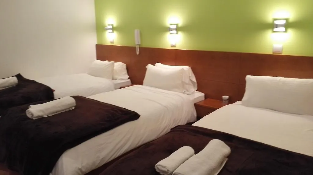 Martim Moniz 28 Guest House Lisbon Portugal