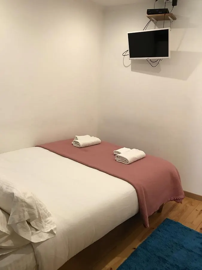 Martim Moniz 28 Guest House Lisbon 0*,  Portugal